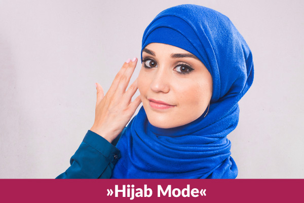 Hijab Mode für die selbstbewusste Frau - Jetzt auf Muslima-Bademode.de